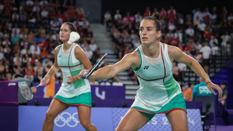  Сестри Стоеви с първа победа на международното в Париж 