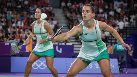 Българите стартираха с победи на международния турнир по бадминтон в Кардиф