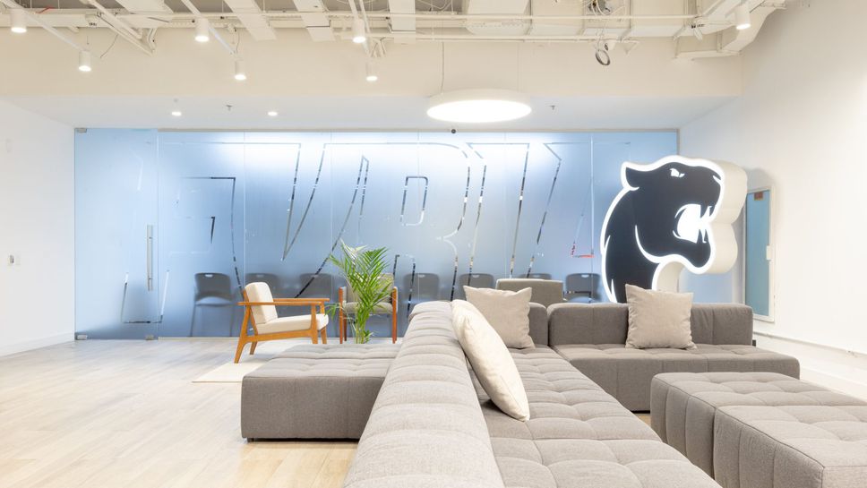 FURIA се похвали с нова тренировъчна зала