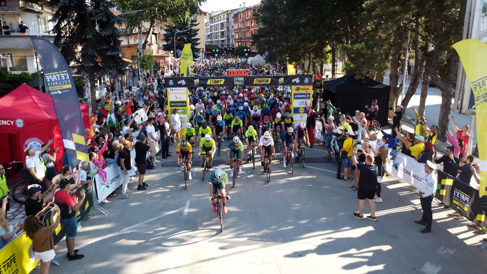 Sportal.bg представя най-доброто от "L'Etape Bulgaria by Tour de France 2024"