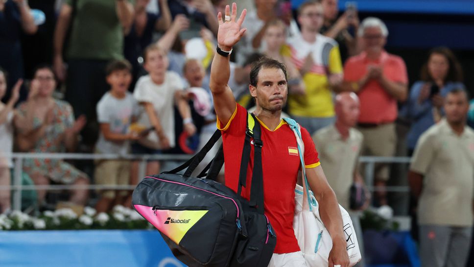 Надал обяви, че ще пропусне US Open и намекна за предстоящо отказване