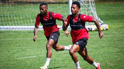 ЦСКА уреди Додай и Пастор за гостуването на "Лаута"