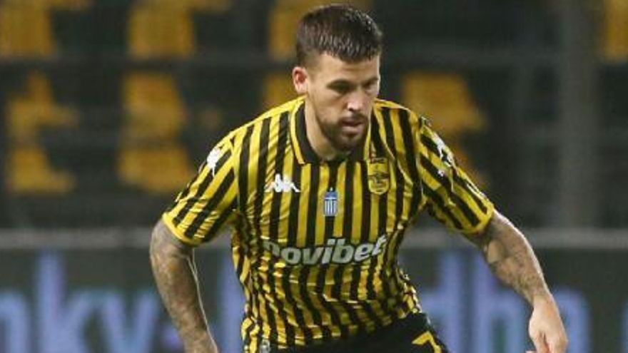 Изписаха Карлес Перес от болницата