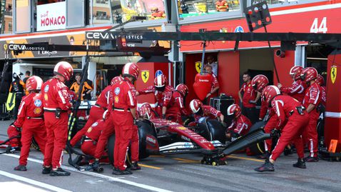 Формула 1 запазва двата задължителни бокса в Монако и за 2026 година