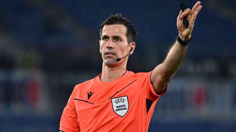  Познат хърватин ще свърви първия мач сред Левски и Сабах, украинец ще управлява реванша 