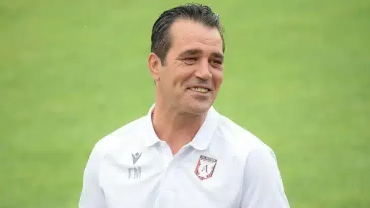 Господин Мирчев: Очаквам двуостър мач