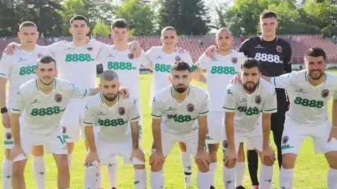 Ботев (Ихтиман) победи Бдин и е на финал за купата на АФЛ