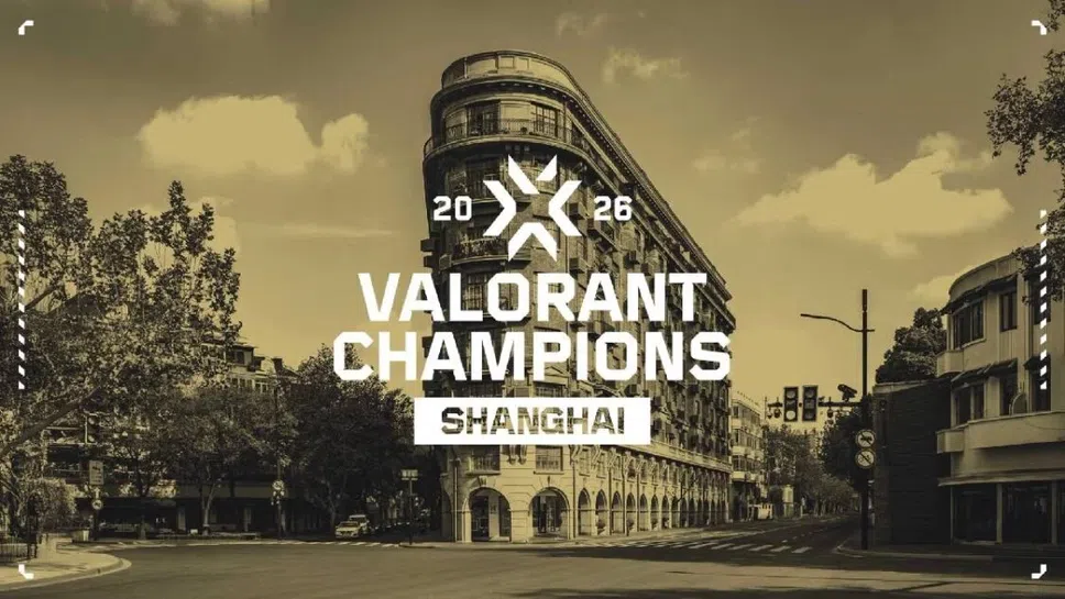 VALORANT Champions 2026 ще се играе в Шанхай