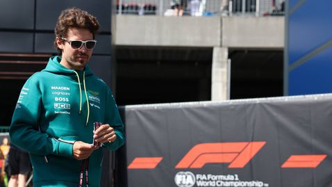  Фелипе Другович сменя изключително Фернандо Алонсо в Астън Мартин 