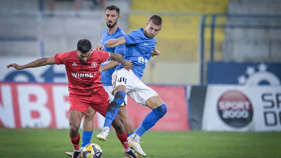 Грънчов: Атмосферата в Спартак е такава, каквато я оставих
