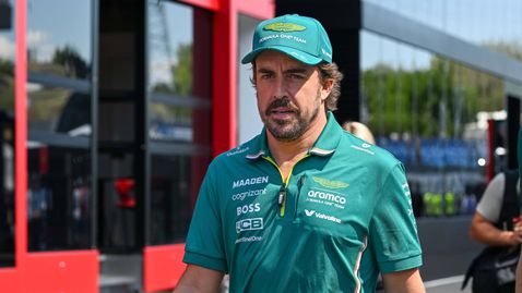  Фернандо Алонсо се връща за втората подготовка на 