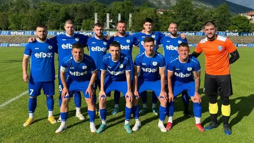 Левски (Карлово) с победа в Съединение за купата на АФЛ