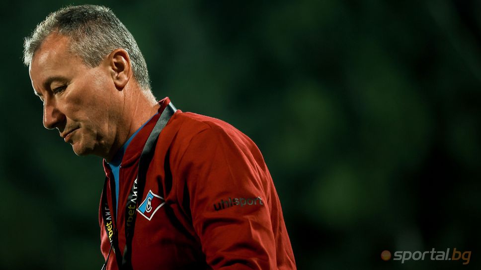 Белчев: Постигнахме победата с колективна игра