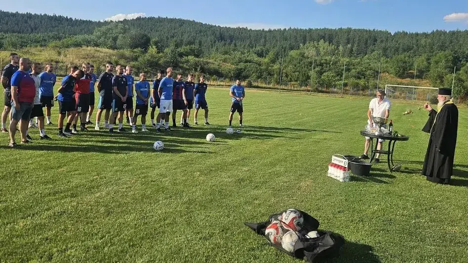 Комбинирани спортни площадки ще бъдат изградени в близост до стадион "Металург" в Перник