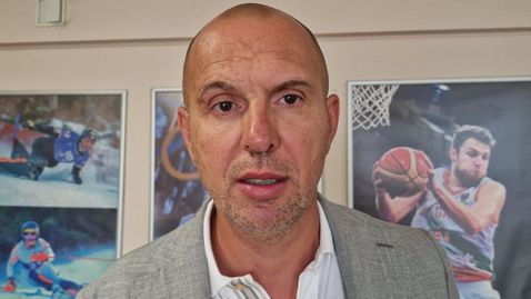 Георги Павлов е новият президент на БФЛА