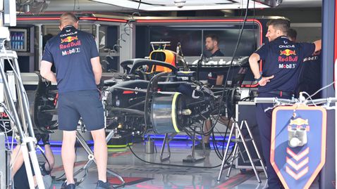  Само три тима с новости за Гран При на Унгария 