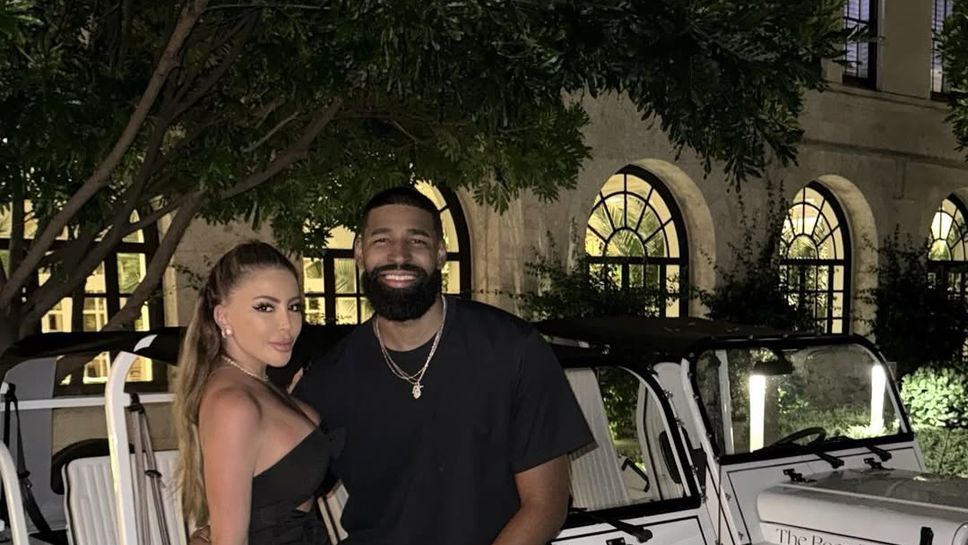 Ларса Пипън не спира да се фука с новото си