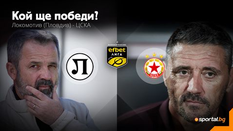 Трети опит за ЦСКА и Керкез да стигнат до първа победа в efbet Лига