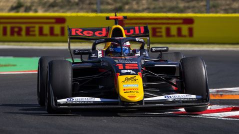 Никола Цолов се бори, но остана 21-ви в Унгария