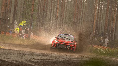  Младоците изпревариха Латвала в WRC2, Грязин е шести в RC2 