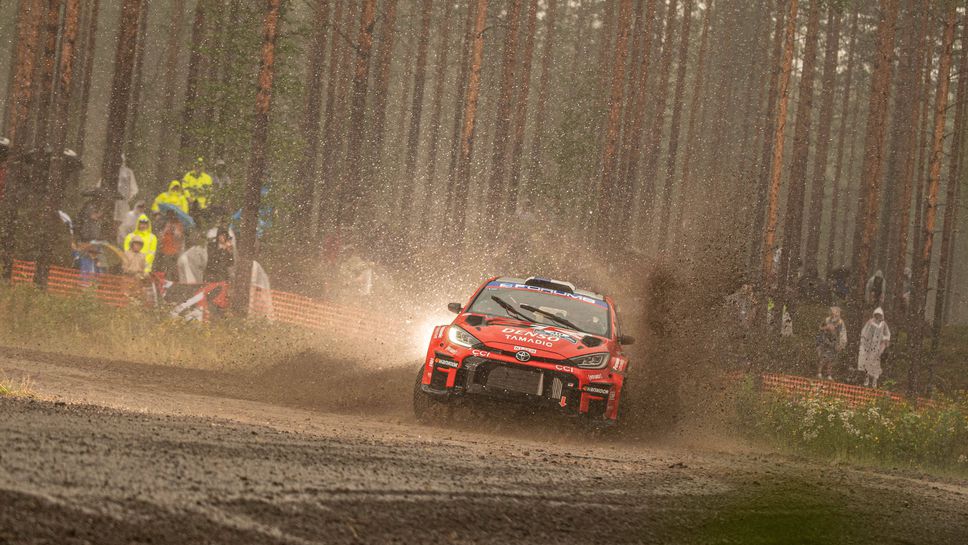 Младоците изпревариха Латвала в WRC2, Грязин е шести в RC2