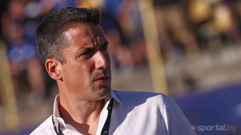 Веласкес: Свалям шапка на моите момчета