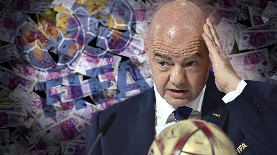 Още две европейски държави призоваха за оставката на Инфантино