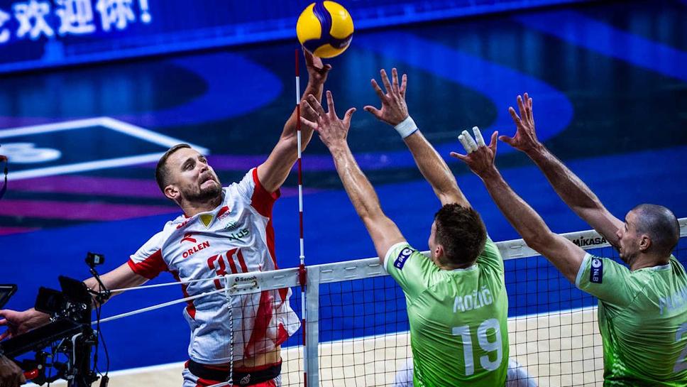 Полуфинал №1 в Лигата на нациите: Словения 0:2 Полша! Следете мача ТУК!