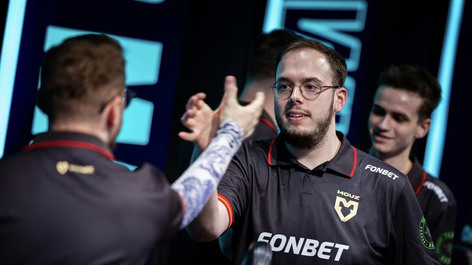 MOUZ и Spirit ще спорят за титлата на BLAST Bounty