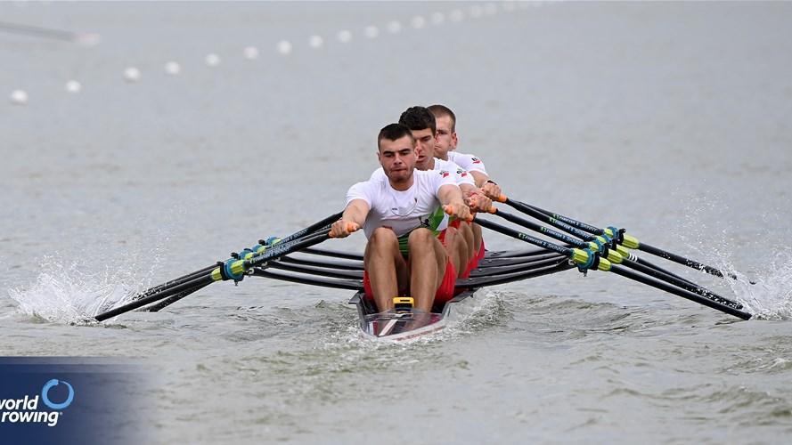 Христо Нешев и Илиян Стоилов 5-и във финал С  на Евро 2026