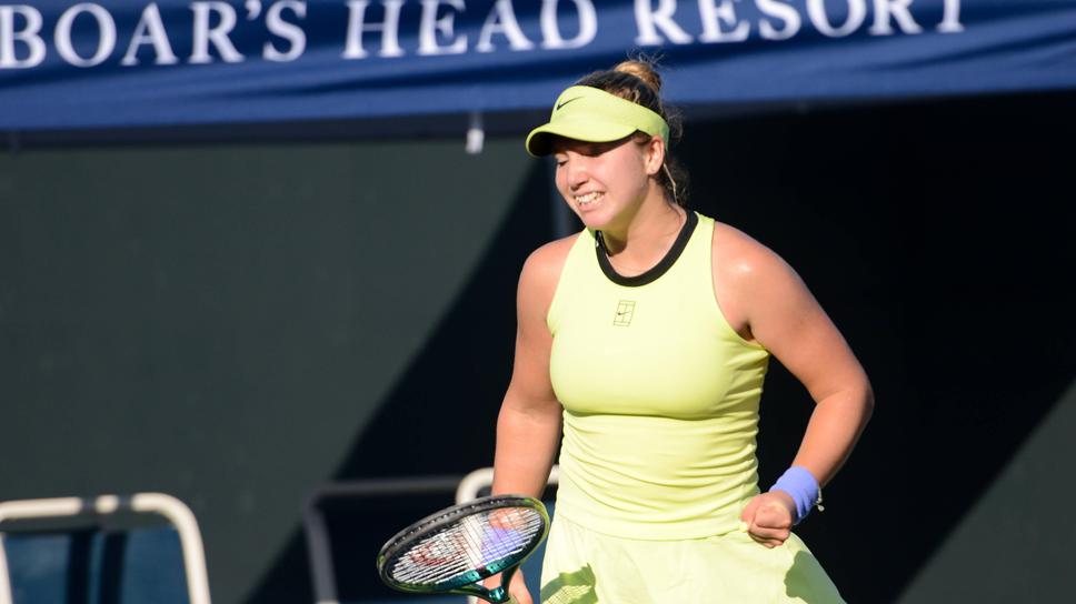 16-годишна рускиня стигна до полуфинал в турнир от сериите WTA 250