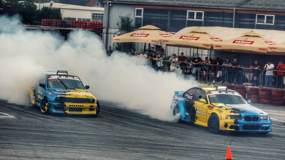 Българин спечели шампионска титла в международен дрифт шампионат