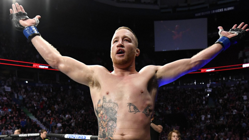 Гейджи: Леката категория на UFC стана посмешище