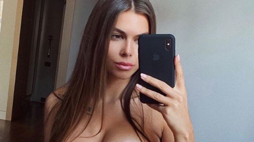 Вики Одинцова събира лайкове с изумителното си тяло