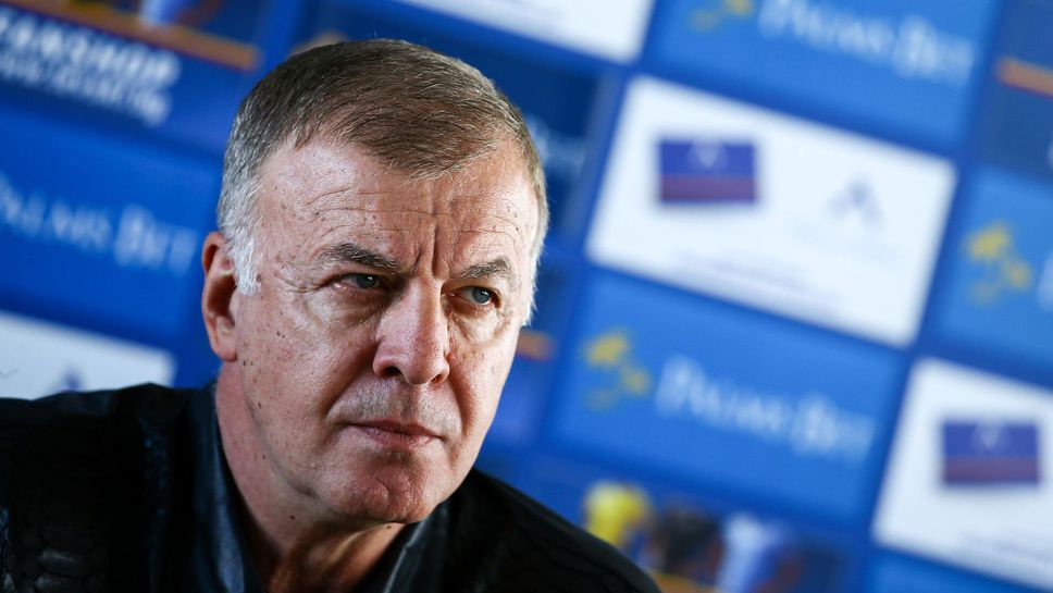 Наско за Тръста: Дадоха ми за пример ЦСКА 1948, шест месеца чакам да направят НПО