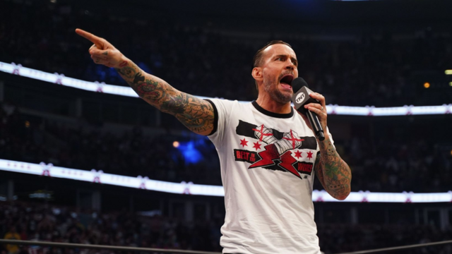 Си Ем Пънк се оттегли от ММА