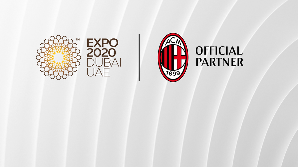 Милан подписа партньорски договор с "Експо 2020 Дубай"