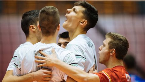 България U19 ще играе за световната титла в Иран🏐