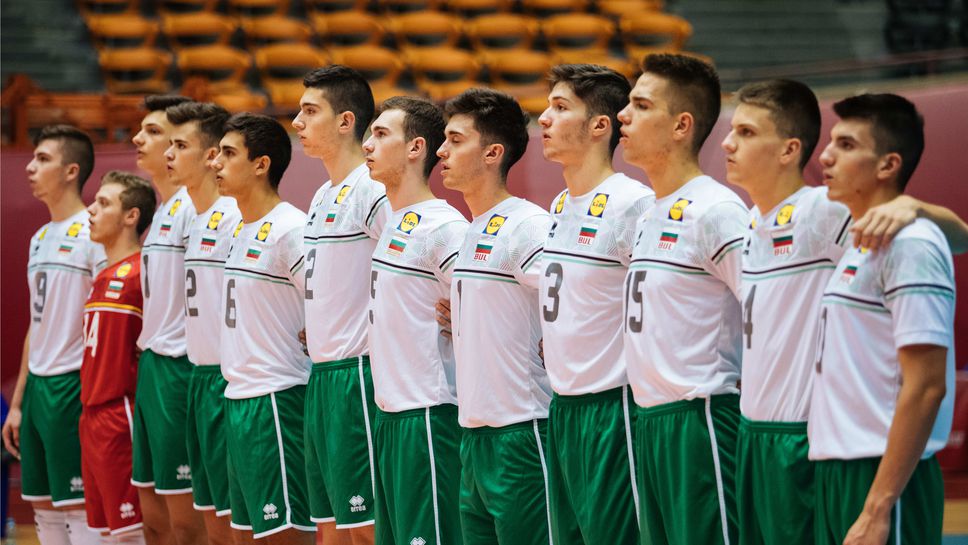 Владимир Гърков: Дошли сме в Иран, за да спечелим🏐