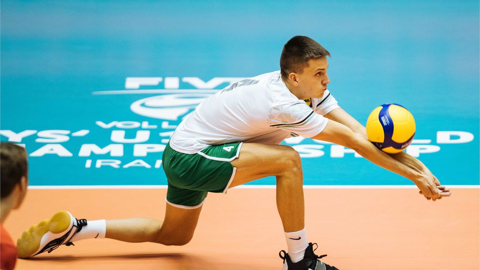 Волейболният Пирин (Разлог) потвърди привличането на Ерик Стоев