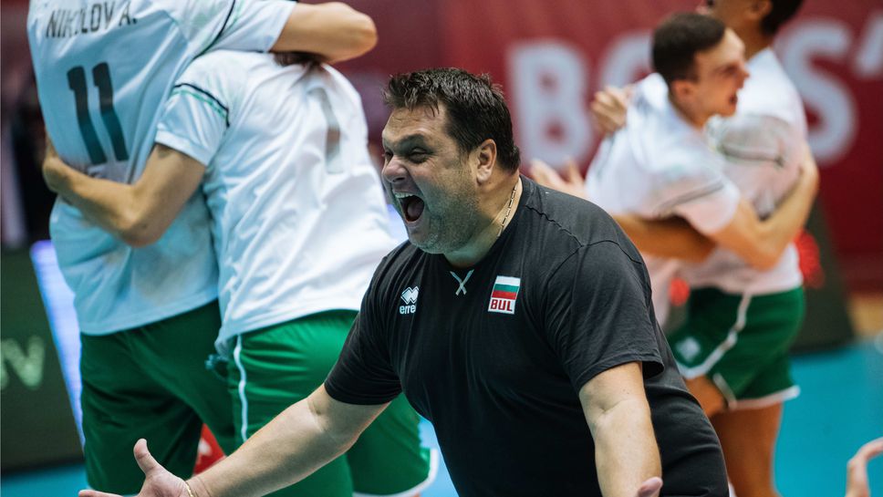 Обявиха разширения състав на младежите до 20 години