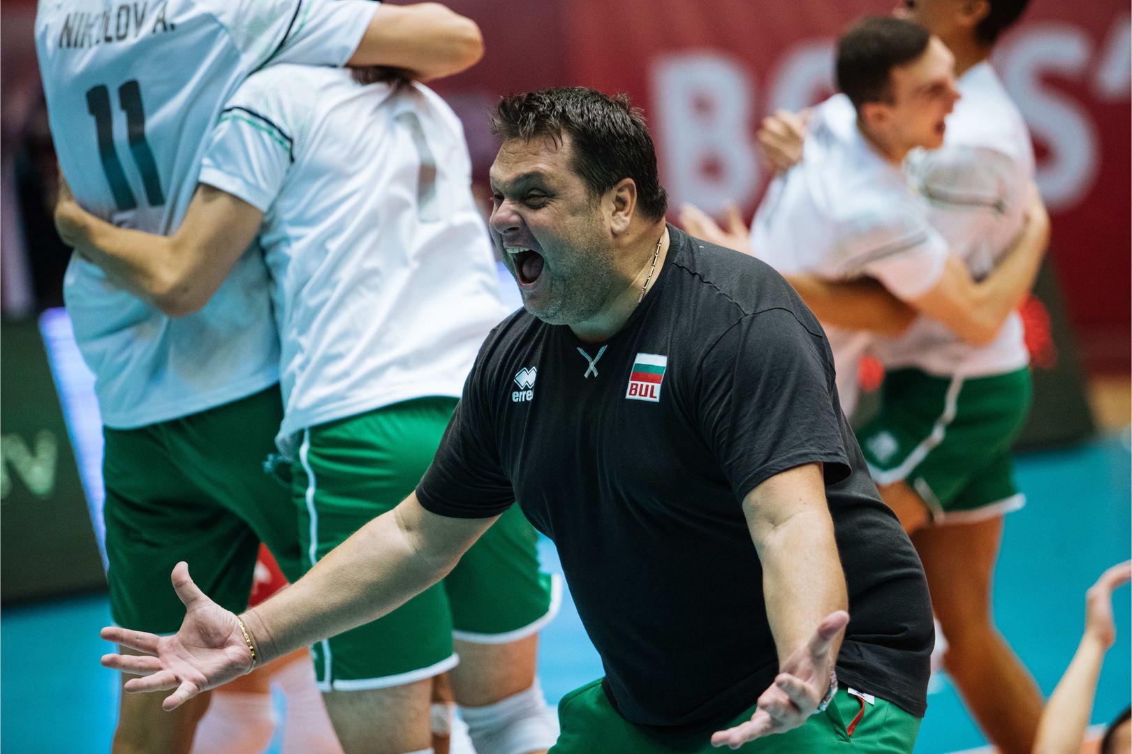 България U19 ще играе за световната титла в Иран