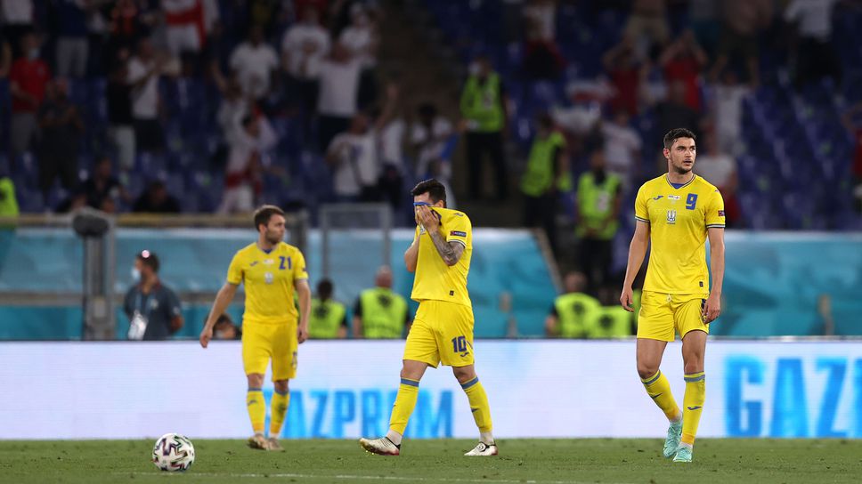 Украйна изпусна Казахстан след късна драма и гол в 96-ата минута (видео)