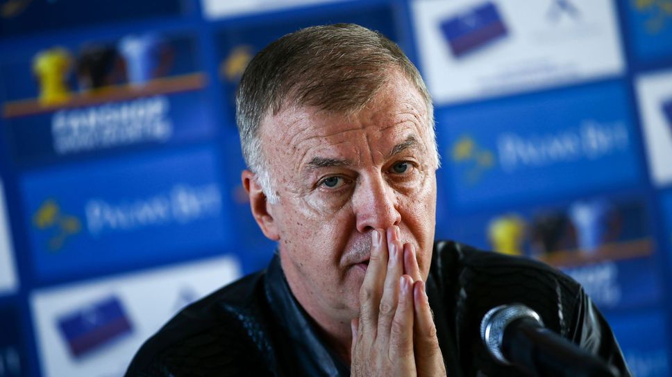 Сираков: След раждането на дъщерите ми, това е най-щастливият ден в живота ми