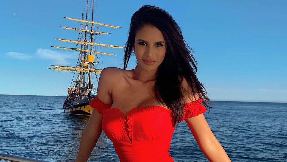 Изкусителка дава съвети за топ форма