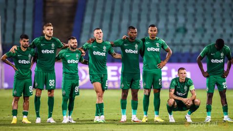  Никога до момента Лудогорец не е бил толкоз обратно в класирането след 1/3 от шампионата 