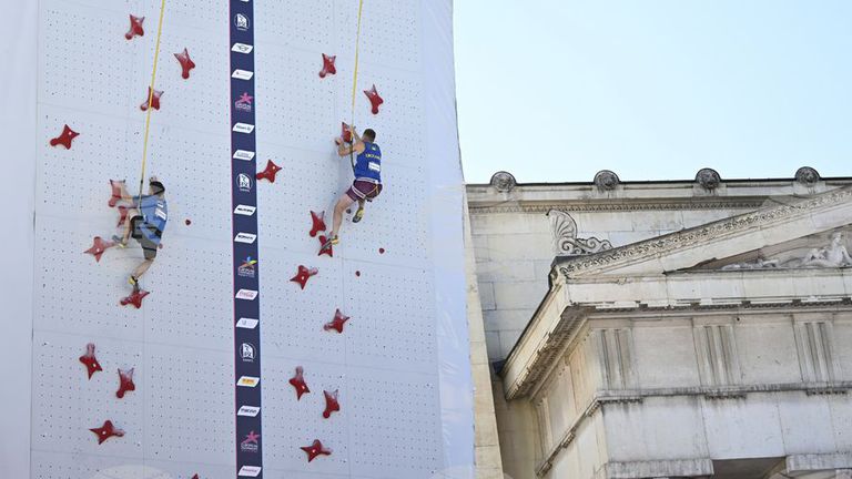 Българинът Николай Русев се класира на седмо място във финала