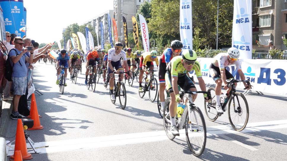 Украинец спечели 69-ото издание на колоездачната Обиколна на България