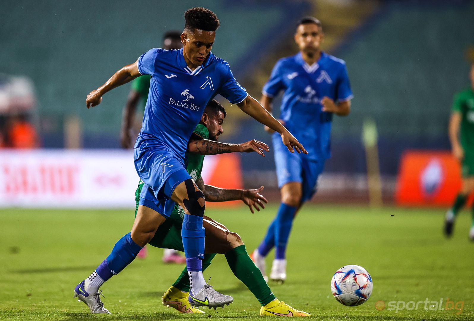  Левски - Лудогорец I 