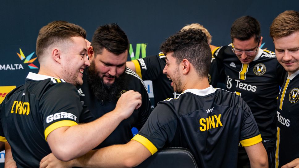 Вчера бе даден стартът на новия сезон в ESL Pro League